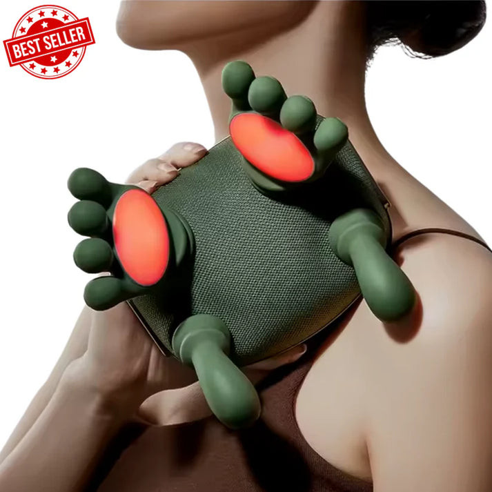 MyoTouch™ Hands‑Hug Massager