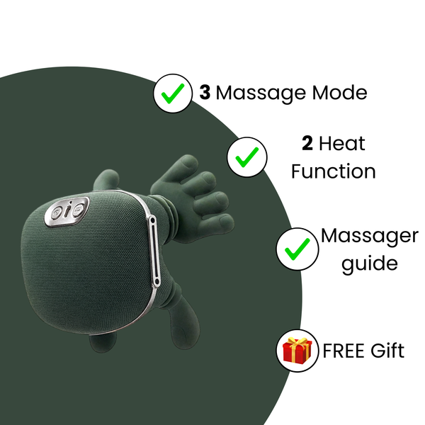 MyoTouch™ Hands‑Hug Massager